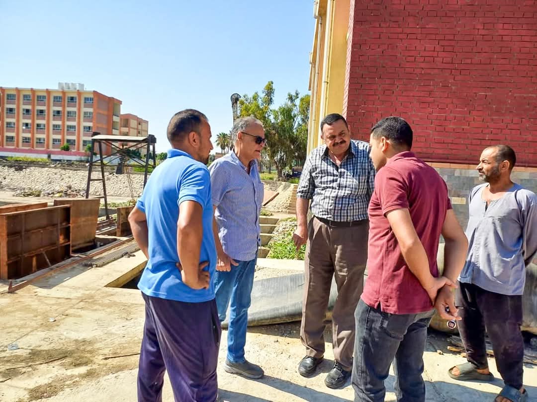 وزير الري: خطة محكمة لضبط مناسيب المياه وضمان استدامة الموارد المائية